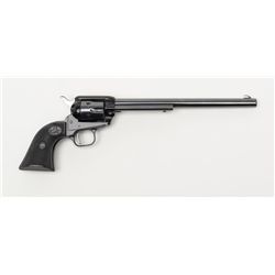 Colt Frontier Scout Buntline ’62 Single Action  revolver, .22LR cal., 9-1/2” barrel, appears to  hav