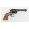 Image 4 : Ruger Single-Six revolver, cal. .22, Serial  #467420.  The pistol is in overall very good  condition