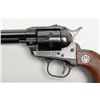 Image 7 : Ruger Single-Six revolver, cal. .22, Serial  #467420.  The pistol is in overall very good  condition