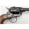Image 8 : Ruger Single-Six revolver, cal. .22, Serial  #467420.  The pistol is in overall very good  condition