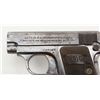 Image 3 : Colt Model 1908 semi-auto pistol, .25 cal., 2”  barrel, considerable original blue finish on frame  