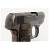 Image 9 : Colt Model 1908 semi-auto pistol, .25 cal., 2”  barrel, considerable original blue finish on frame  
