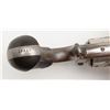 Image 4 : Smith & Wesson New Model 1-1/2 Single Action  revolver, .32 cal., 3” barrel, nickel finish,  checker