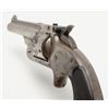 Image 8 : Smith & Wesson New Model 1-1/2 Single Action  revolver, .32 cal., 3” barrel, nickel finish,  checker