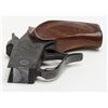 Image 7 : Thompson Contender Action only (no barrel),  #27070, blue finish, checkered wood grips in  overall g