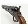 Image 10 : Uberti percussion copy of a Colt Model 1862 Police  revolver, .36 cal., 4-1/2” barrel, blue and case