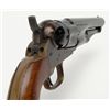 Image 9 : Uberti percussion copy of a Colt Model 1862 Police  revolver, .36 cal., 4-1/2” barrel, blue and case