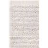 Image 3 : Lot of 3 old documents including a Montana land  deed from 1876, a New York land deed from 1870 and 