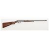 Image 1 : Remington Model 24 semi-automatic rifle, cal. .22  Short, Serial #NSNV.  The rifle is in overall goo