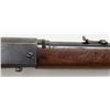 Image 6 : Remington Model 24 semi-automatic rifle, cal. .22  Short, Serial #NSNV.  The rifle is in overall goo