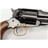 Image 6 : Italian-made reproduction of a Remington Model  1858 percussion revolver for Navy Arms, .36 cal.,  6