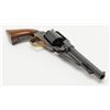 Image 7 : Italian-made reproduction of a Remington Model  1858 percussion revolver for Navy Arms, .36 cal.,  6