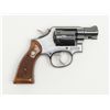 Image 1 : Smith and Wesson Model 10-7 revolver, cal. .38  Sp., Serial #AFU1213.  The pistol is in overall  goo