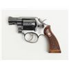 Image 2 : Smith and Wesson Model 10-7 revolver, cal. .38  Sp., Serial #AFU1213.  The pistol is in overall  goo