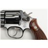 Image 4 : Smith and Wesson Model 10-7 revolver, cal. .38  Sp., Serial #AFU1213.  The pistol is in overall  goo
