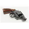 Image 7 : Smith and Wesson Model 10-7 revolver, cal. .38  Sp., Serial #AFU1213.  The pistol is in overall  goo