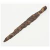 Image 3 : Relic condition Celtic spearhead from Europe circa  approximately 600 A.D.-800 A.D. measuring  appro
