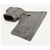 Image 5 : 17th century or earlier Central European axe head  with no shaft. The cutting edge measures  approxi