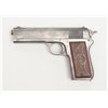 Image 2 : Colt Model 1903 Pocket semi-automatic pistol, cal.  .38 Rimless Smokeless, Serial #40254.  The pisto