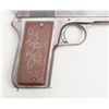 Image 7 : Colt Model 1903 Pocket semi-automatic pistol, cal.  .38 Rimless Smokeless, Serial #40254.  The pisto