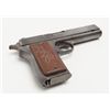Image 9 : Colt Model 1903 Pocket semi-automatic pistol, cal.  .38 Rimless Smokeless, Serial #40254.  The pisto