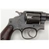 Image 5 : United States Property marked Smith & Wesson  Victory Model DA revolver, British proofed, .38  cal.,