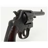 Image 12 : United States Property marked Colt Model 1917 DA  revolver, .45 cal., 5-1/2” barrel, military  re-fi