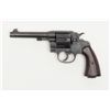 Image 2 : United States Property marked Colt Model 1917 DA  revolver, .45 cal., 5-1/2” barrel, military  re-fi