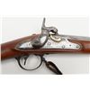 Image 6 : L. Pomeroy in barrel percussion conversion rifle,  .69 cal., 31” barrel dated 1840 with 1842 dated  