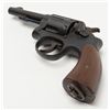 Image 10 : Smith & Wesson Victory Model DA revolver, “U.S.  Navy” marked on the top strap, .38 Special cal.,  4