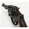 Image 12 : Smith & Wesson Victory Model DA revolver, “U.S.  Navy” marked on the top strap, .38 Special cal.,  4