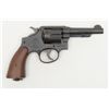 Image 1 : Smith & Wesson Victory Model DA revolver, “U.S.  Navy” marked on the top strap, .38 Special cal.,  4
