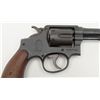 Image 6 : Smith & Wesson Victory Model DA revolver, “U.S.  Navy” marked on the top strap, .38 Special cal.,  4
