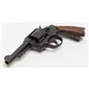 Image 9 : Smith & Wesson Victory Model DA revolver, “U.S.  Navy” marked on the top strap, .38 Special cal.,  4