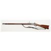 Image 2 : Peabody breech loading rifle, .43 Spanish cal.,  33” round barrel, blue and case hardened finish,  f