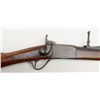 Image 6 : Peabody breech loading rifle, .43 Spanish cal.,  33” round barrel, blue and case hardened finish,  f