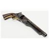Image 7 : Colt Model 1860 Army percussion revolver, .44  cal., 8” barrel, brass trigger guard, iron  backstrap