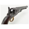 Image 9 : Colt Model 1860 Army percussion revolver, .44  cal., 8” barrel, brass trigger guard, iron  backstrap