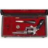 Image 3 : Deluxe engraved and cased double action pinfire  revolver signed “Lefaucheux Inventeur, 37. Rue,  Vi