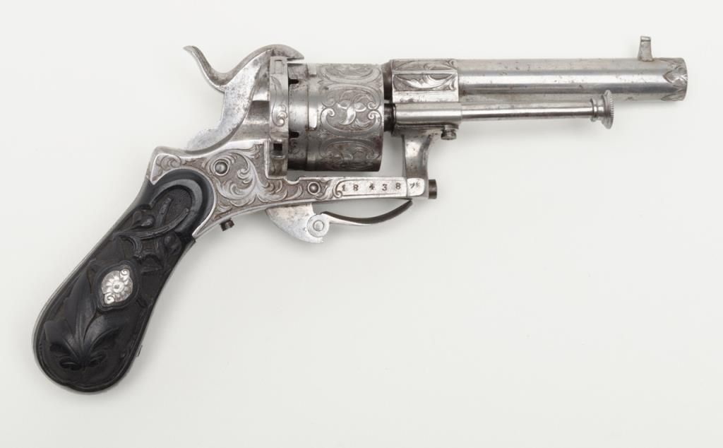 lefaucheux revolver 41 caliber lefaucheux revolver 41 caliber