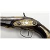 Image 3 : Spanish style Miquelet locked flintlock pocket  size pistols possibly made in the Ripol region of  S
