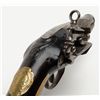 Image 9 : Spanish style Miquelet locked flintlock pocket  size pistols possibly made in the Ripol region of  S