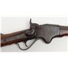 Image 4 : Spencer Sporting rifle in .56-52 Spencer caliber  with 30” round barrel, serial number 2358  belongi