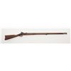 Image 2 : Confederate Richmond musket in .58 caliber rifled  showing 40” barrel, dated 1864. Confederate  arse