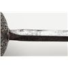 Image 3 : Ornate and pierced cup hilt rapier comprised of  associated 17th century parts and probably Italian 