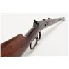 Image 14 : Winchester Model 1894 lever action takedown rifle,  .30 W.C.F. cal., 26” octagon barrel, Marble’s  f