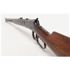 Image 15 : Winchester Model 1894 lever action takedown rifle,  .30 W.C.F. cal., 26” octagon barrel, Marble’s  f