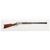 Image 1 : Winchester Model 1894 lever action takedown rifle,  .30 W.C.F. cal., 26” octagon barrel, Marble’s  f