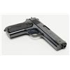 Image 7 : Colt Model 1903 semi-auto pistol, .38 cal., 4-1/2”  barrel, high polish blue finish, checkered black