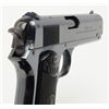 Image 9 : Colt Model 1903 semi-auto pistol, .38 cal., 4-1/2”  barrel, high polish blue finish, checkered black